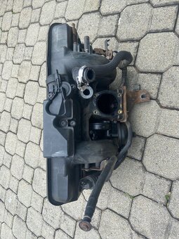 BMW E46 M52tub sanie - 2