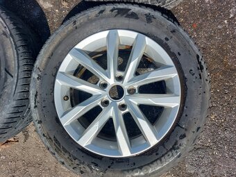 ELEKTRÓNY VW R16 5X112 6,5JX16 ET41 3G0601025 - 2