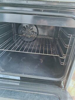 Predám kombinovaný šporák Electrolux - 2