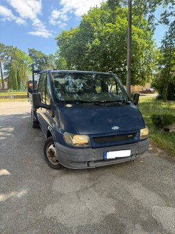 Ford tranzit t-350 - 2
