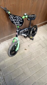 Detský bicykel - 2