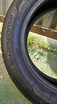 1 ks letná pneu DUNLOP - 185/60 r15 - 2