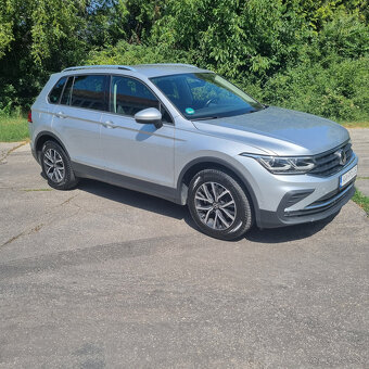 Vollkswagen Tiguan - 2