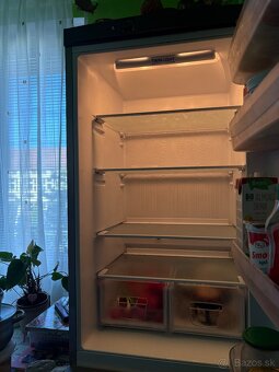 Kombinovaná chladnička Indesit - 2