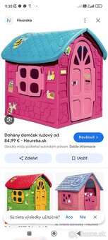 Záhradný domček - 2