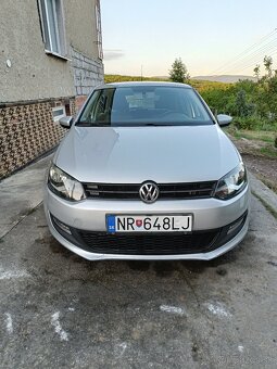 VW POLO 1.6 TDI 55 kW - 2