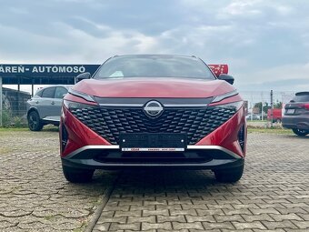 Nový Nissan Qashqai 1.3 DIG-T MHEV X-Tronic Tekna Plus - 2