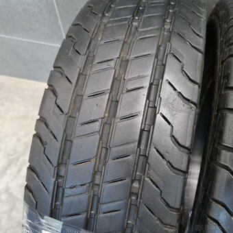Dodávkové pneu 195/70 R15C CONTINENTAL DOT3418 - 2
