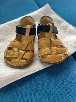 Sandále Baby Bare Shoes Ananas SANDALS NEW 2 - 2