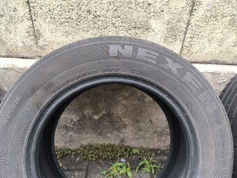 Predám pneumatiky nexen 195/65r15 - 2