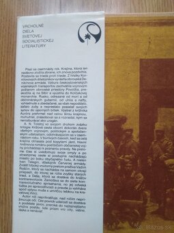 A. N. TOLSTOJ - Krížová cesta - 2