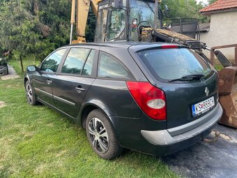 Renault Laguna 2 1.9d - 2