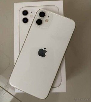 IPhone 11 128GB Bílý - 2