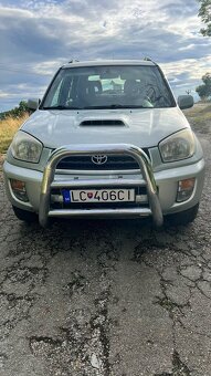 Toyota Rav4 4x4 2.0d4d - 2