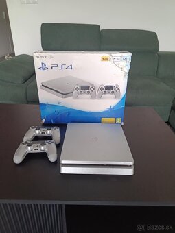 PS 4+PS VR - 2