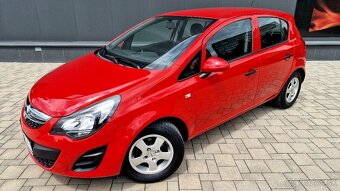 Opel Corsa 1.2i 2015/70.000km - 2