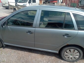 Predám Škoda Fabia Combi 1,4MPI - 2