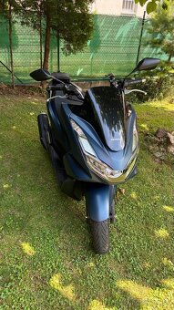 HONDA PCX125, MODELOVÝ ROK 2023 - 2