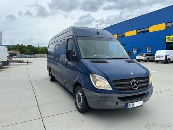 Predám Mercedes Sprinter W906 2007 - 2