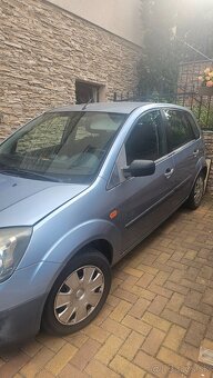Ford Fiesta 1.25 Duratec - 2