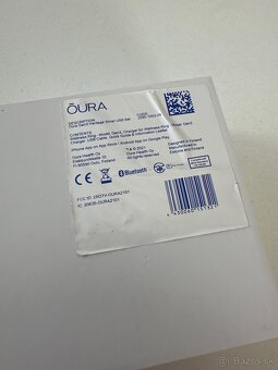 Oura ring vel.9 gen.3 - 2