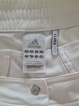 ADIDAS dámske športové nohavice veľ. M - 2