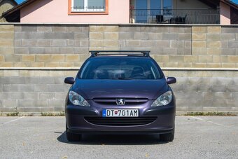 Peugeot 307 2.0 HDi XR - 2