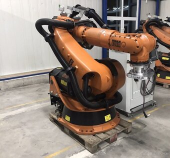 KUKA robot KRC2 ed05 Kr200, KR200L140comp_2 - 2