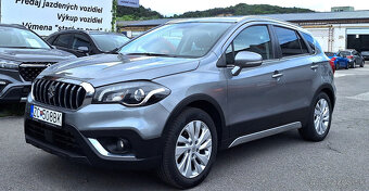 SX4 S-CROSS 1,4T GL+ Premium 4x4 TSMJYBA2S00685468 - 2