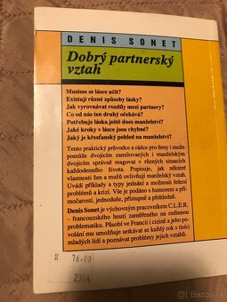 Dobrý partnerský vuťah - 2