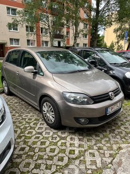 VW Golf Plus 1.2 TSI 77kW - 2