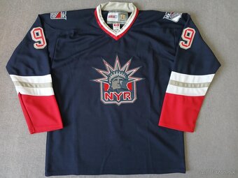 Hokejový dres Wayne Gretzky New York Rangers - 2