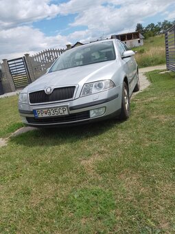 Škoda Octavia 1.9 77kw - 2
