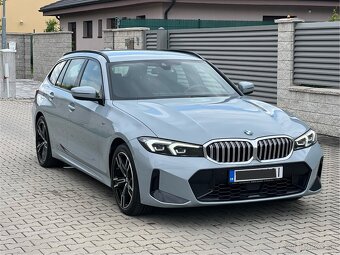 BMW Rad 3 Touring 320d mHEV A/T - 2