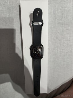 Apple watch 8 Vymením svoje za Galaxy Watch 6 classic - 2