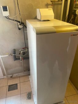 Plynový kotol Protherm - 2