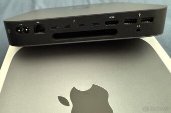Mac mini (2018) / i7-3,2GHz / 16GB RAM / 256GB SSD - 2