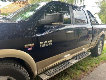 Predám Dodge RAM 1500 Big Horn - 2