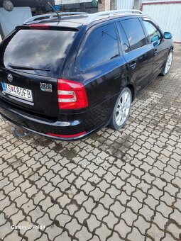 Skoda octavia - 2