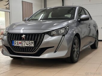 Peugeot 208 1.2 PureTech Odpočet DPH - 2