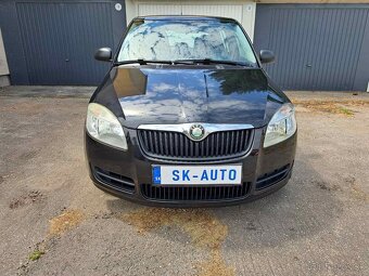 Škoda Fabia 1.4 16V Classic - 2