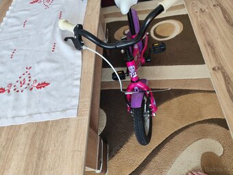 Detský bicykel - 2