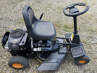 Predám traktorovú kosačku McCulloch M95-66X (Husqvarna Group - 2