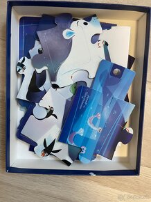 Janod puzzle xxl - 2
