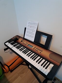 Yamaha PSR- E360 keyboard javor - 2