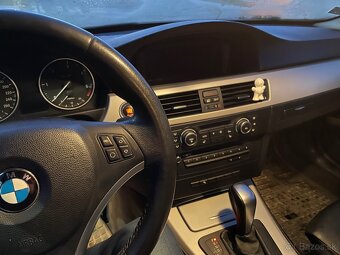 BMW E90 320d - 2
