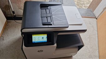 Tlačiareň HP - 2