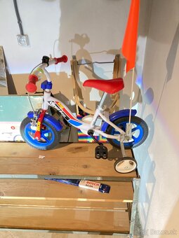 Detsky bicykel - 2