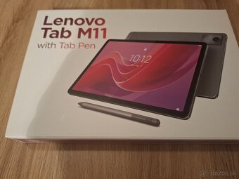 Lenovo Tab M11 LTE 8 GB + 128 GB Luna Grey - 2