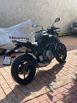 Kawasaki Z650 2017 ABS - 2